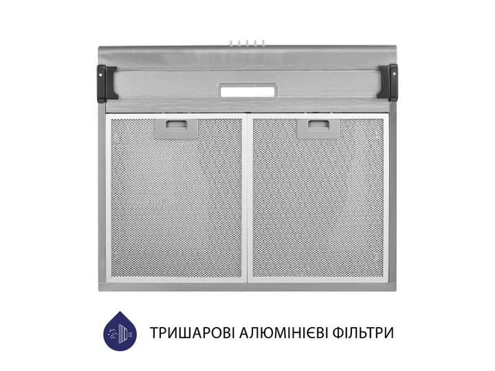Витяжка Minola HPL 615 I - Фото 5 Витяжка Minola HPL 615 I - изображение 5