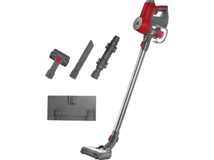 Вертикальний + ручний пилосос (2в1) Beko VRX221DR - изображение 1
