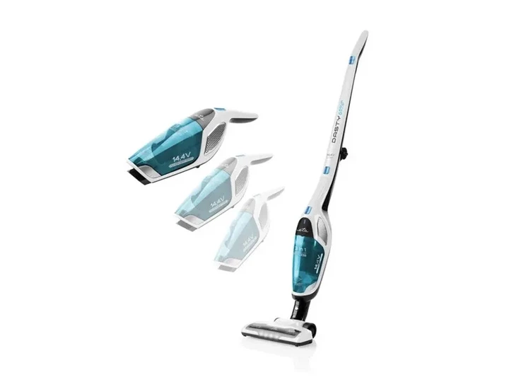 Вертикальний + ручний пілосос (2в1) ETA Dasty AquaPlus 3447 90010 cordless - зображення 3