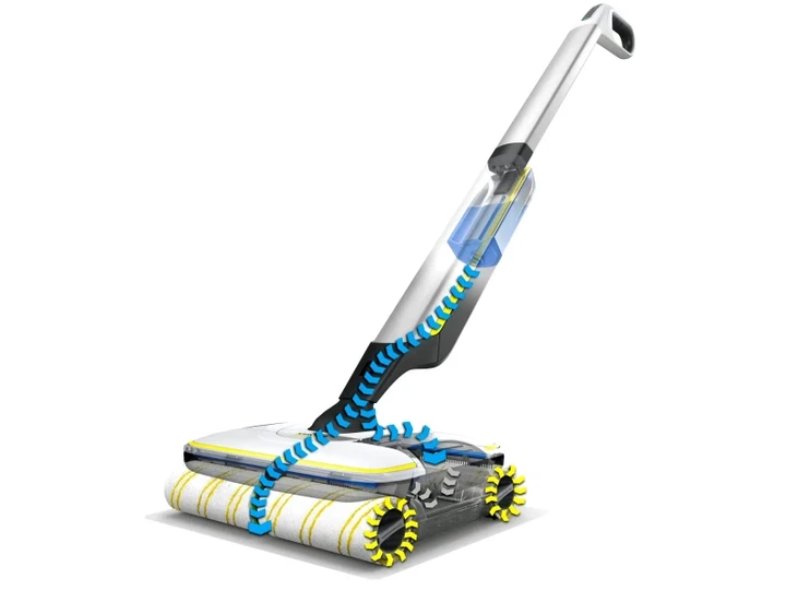 Миючий пилосос (електрошвабра) Karcher FC 7 Cordless (1.055-701.0) - изображение 2