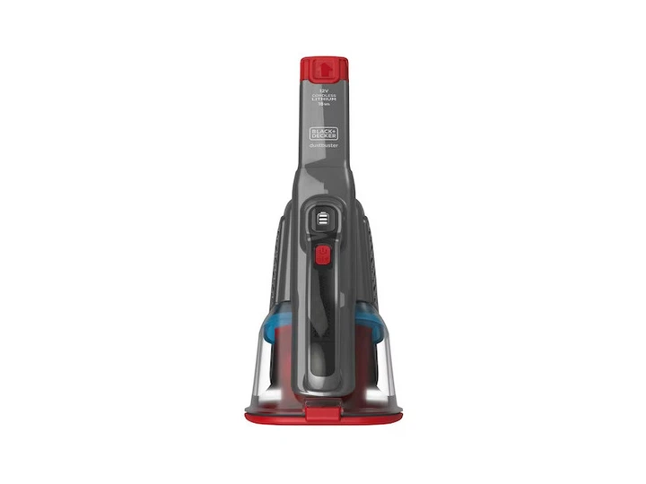 Ручний пілосос Black&Decker BHHV315B-QW - зображення 5