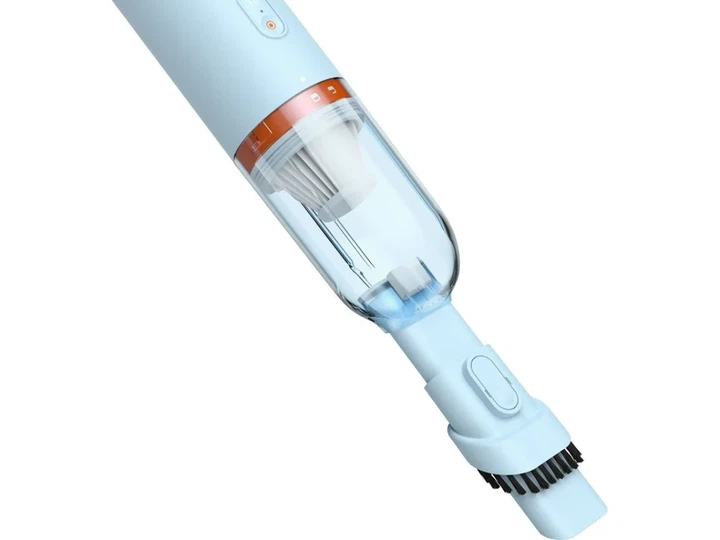 Автомобільний пилосос BASEUS A2 Pro Car Vacuum Cleaner Blue (VCAQ040003) - зображення 3