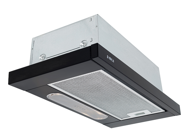 Витяжка телескопічна Elica TT14 LUX BL/A/60 - Фото 2 Витяжка телескопічна Elica TT14 LUX BL/A/60 - изображение 2