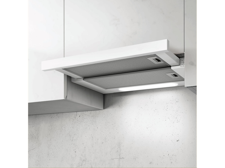 Витяжка телескопічна Elica TT14 LUX WH/A/60 - изображение 5