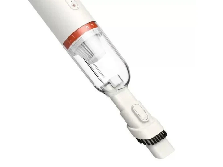Автомобільний пилосос BASEUS A2 Pro Car Vacuum Cleaner White (VCAQ040002) - изображение 4
