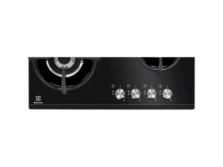 Варильна поверхня Electrolux KGG6437K - изображение 2