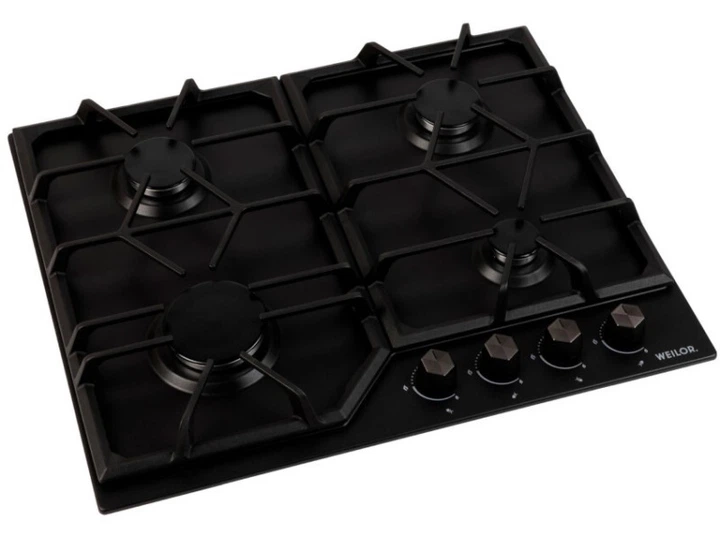 Варильна поверхня WEILOR GM 604 BL - зображення 3