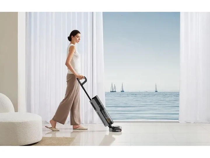 Вертикальний пилосос / Миючий пилосос Dreame Wet&Dry Vacuum Cleaner H12 Pro (HHR25A) - изображение 5
