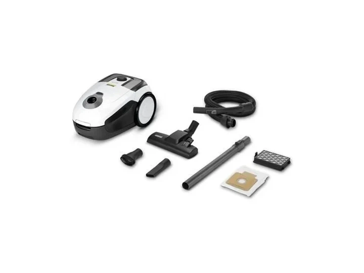 Пилосос з мішком Karcher VC 2 (ERP) (1.198-035.0) - Фото 5 Пилосос з мішком Karcher VC 2 (ERP) (1.198-035.0) - изображение 5
