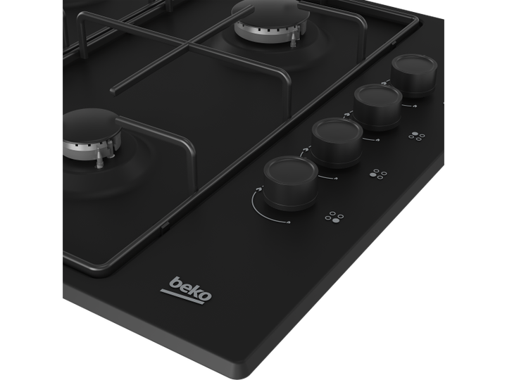 Варильна поверхня Beko HIGG 64123 SB - изображение 4