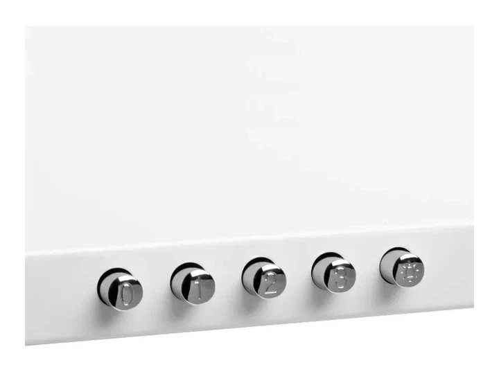 Витяжка Perfelli K 5210 WH 700 LED - изображение 4