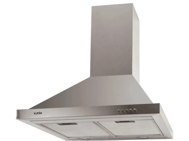 Витяжка VENTOLUX LAZIO 60 INOX (1000) LED - Фото 1 Витяжка VENTOLUX LAZIO 60 INOX (1000) LED - изображение 1
