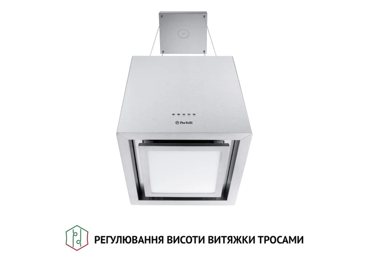 Витяжка Perfelli CSE 4685 I 1000 LED - изображение 6