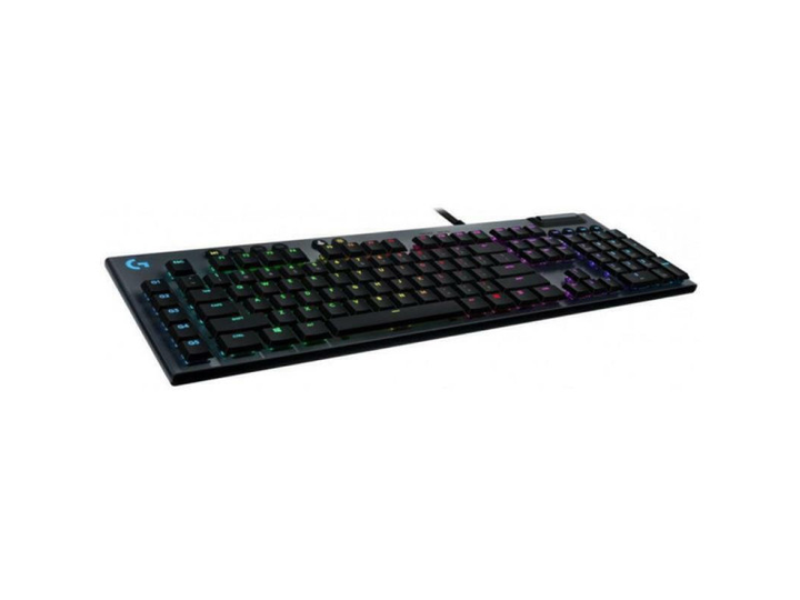 Клавіатура Logitech G815 Lightspeed RGB Mechanical GL Tactile (920-008992) - зображення 2