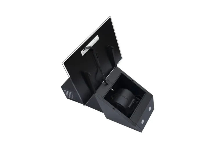Витяжка Perfelli DNS 6472 D 850 BL LED - Фото 3 Витяжка Perfelli DNS 6472 D 850 BL LED - изображение 3