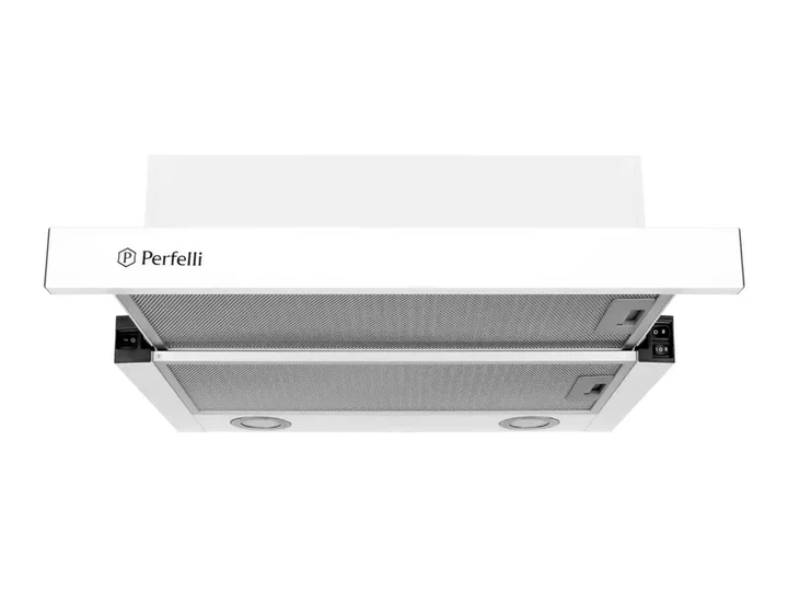 Витяжка Perfelli TL 5212 WH 700 LED - Фото 1 Витяжка Perfelli TL 5212 WH 700 LED - изображение 1
