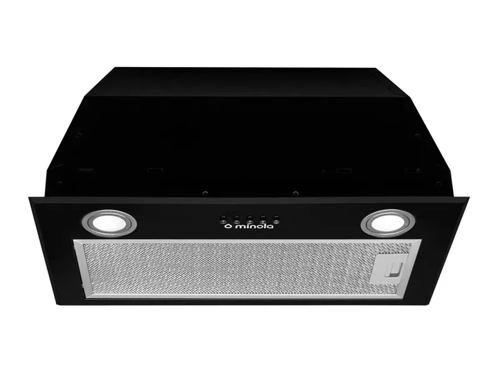 Витяжка Minola HBI 5722 BL 1200 LED - Фото 1 Витяжка Minola HBI 5722 BL 1200 LED - зображення 1