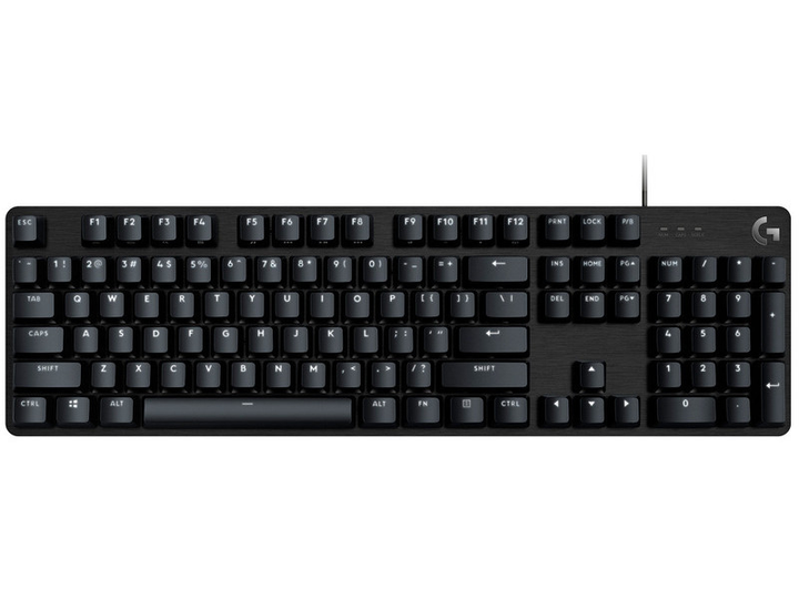 Клавіатура Logitech G413 SE UA (920-010437) - зображення 1