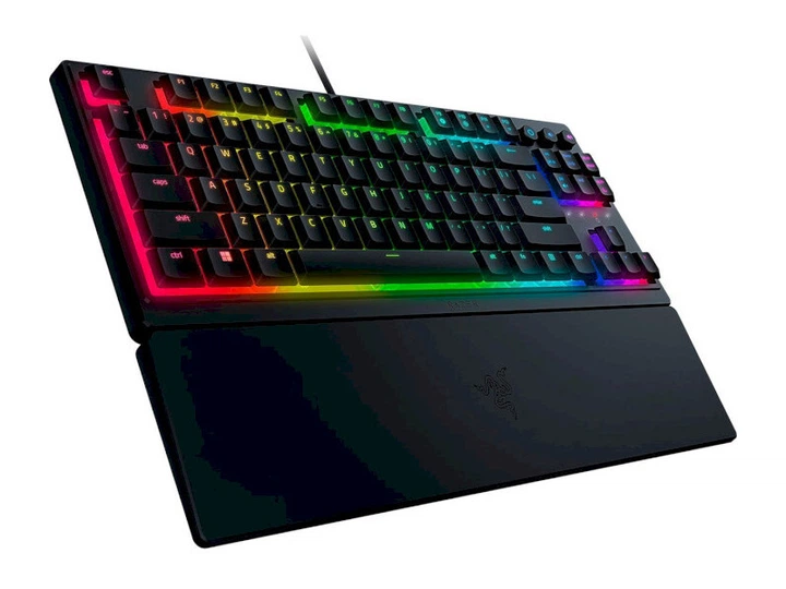 Клавіатура Razer Ornata V3 TKL (RZ03-04881800-R371) - Фото 2 Клавіатура Razer Ornata V3 TKL (RZ03-04881800-R371) - зображення 2