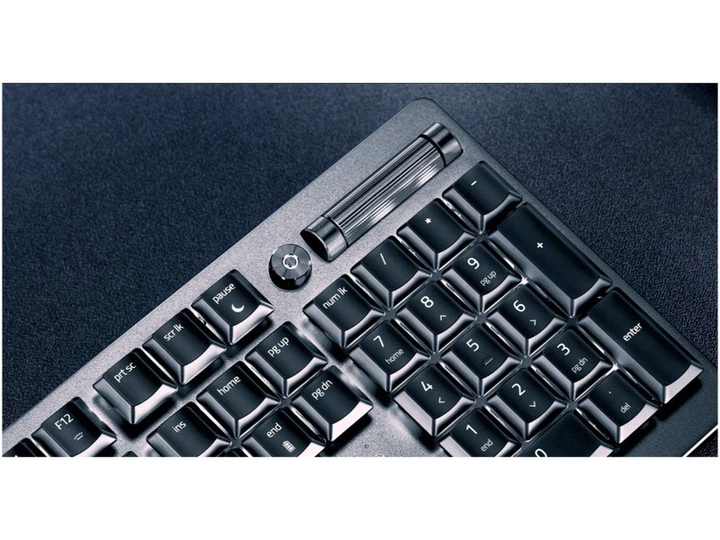 Клавіатура Razer DeathStalker V2 Red Switch Black (RZ03-04500100-R3M1) - зображення 5