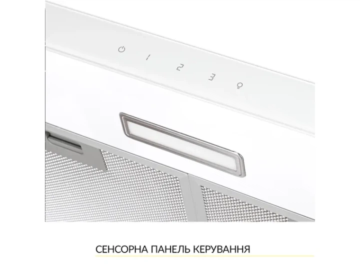 Витяжка WEILOR WPL 5092 WH - изображение 6
