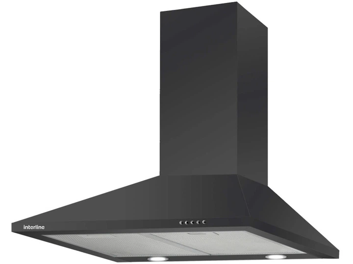 Витяжка Interline Unna BL A/60 PB/2/T - изображение 2