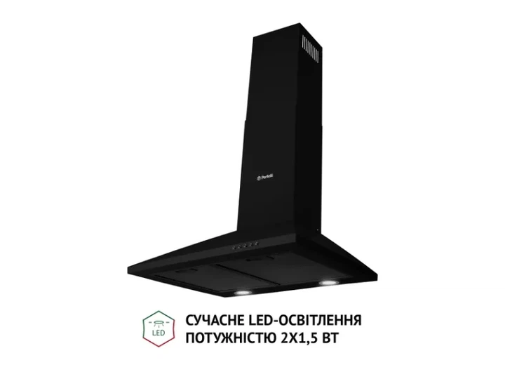 Витяжка Perfelli K 6210 BL 700 LED - изображение 3