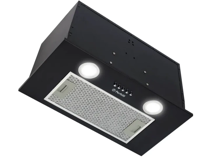 Витяжка Perfelli BI 5652 BL 1000 LED - Фото 2 Витяжка Perfelli BI 5652 BL 1000 LED - изображение 2