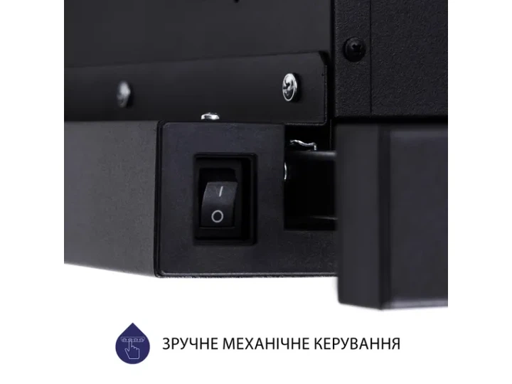 Витяжка Minola HTL 5214 BLF 700 LED - изображение 4