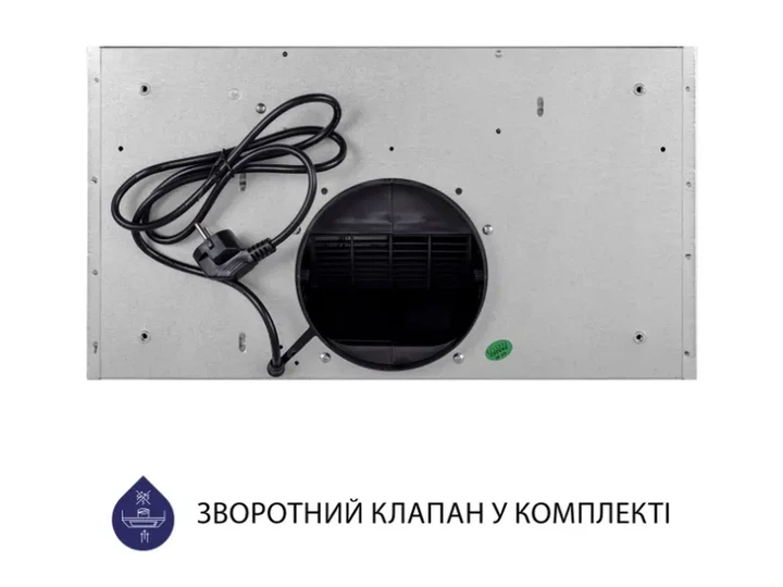 Витяжка Minola HBI 5214 WH 700 LED - Фото 7 Витяжка Minola HBI 5214 WH 700 LED - зображення 7