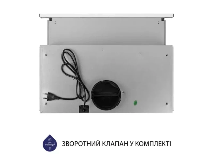 Витяжка Minola HTL 614 WH LED - изображение 7