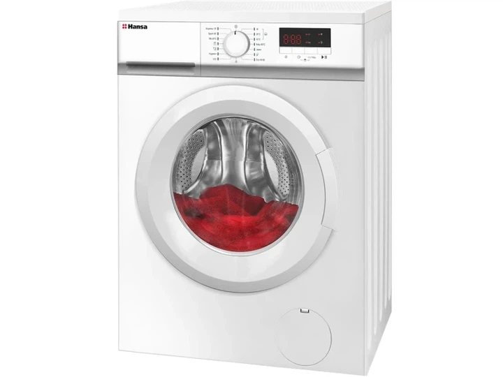 Пральна машина автоматична Hansa WHN712D1W - изображение 5