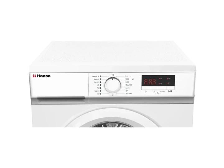 Пральна машина автоматична Hansa WHN712D1W - изображение 7
