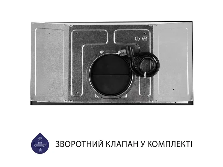 Витяжка Minola HBI 52622 BL GLASS 700 LED - Фото 7 Витяжка Minola HBI 52622 BL GLASS 700 LED - изображение 7