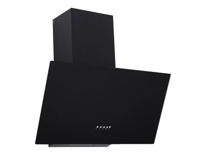 Витяжка Interline TEFFI BL A/60/GL/PB - зображення 2