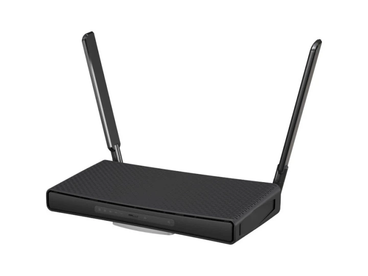 Маршрутизатор (роутер) MikroTik HAP ax3 (C53UiG+5HPaxD2HPaxD) - Фото 1 Маршрутизатор (роутер) MikroTik HAP ax3 (C53UiG+5HPaxD2HPaxD) - изображение 1
