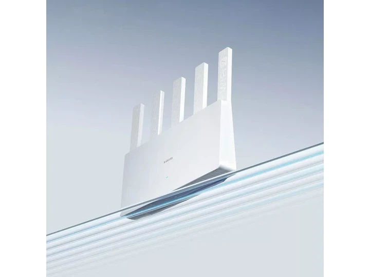 Wi-Fi-маршрутизатор Xiaomi Router BE5000 White - изображение 4