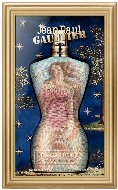 Туалетна вода для жінок Jean Paul Gaultier Classique Collector Edition 100 мл (8435415098687) - зображення 2