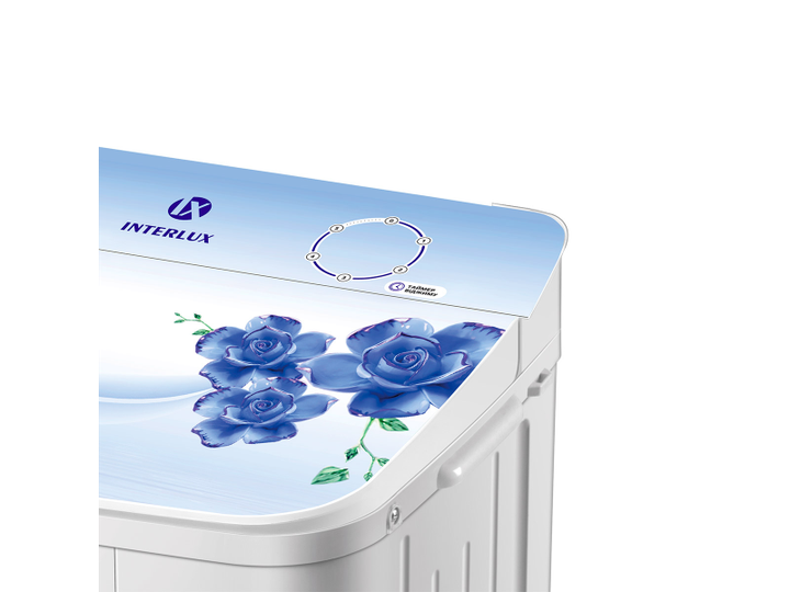 Пральна машина INTERLUX ISWM-2162B - изображение 4