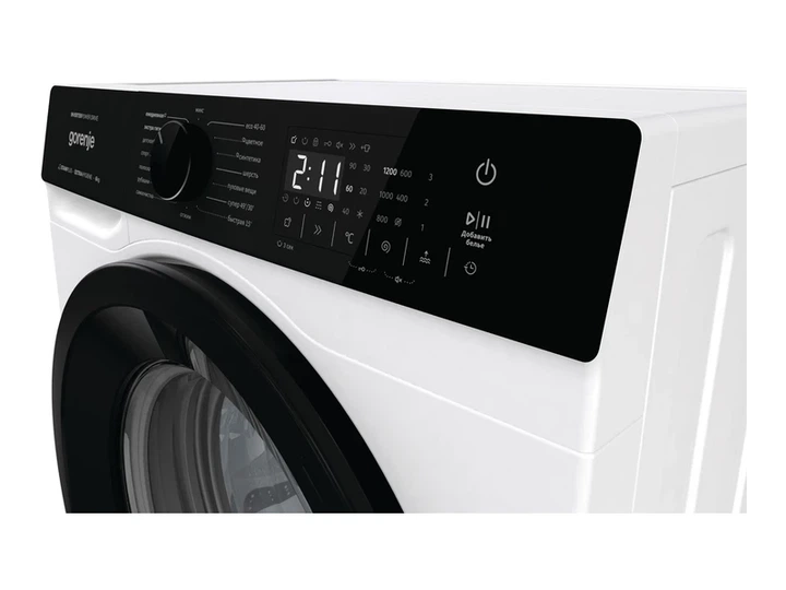 Пральна машина Gorenje WNHA62SAS/UA - изображение 2