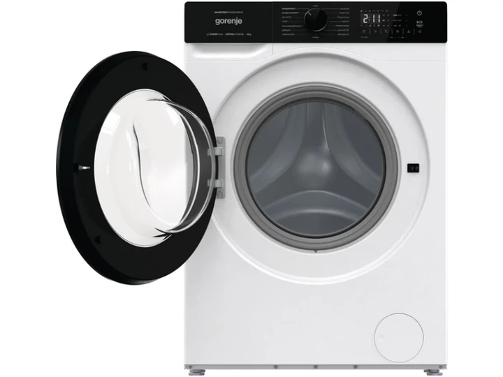 Пральна машина Gorenje WNHA62SAS/UA - изображение 4