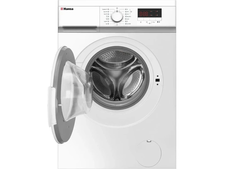 Пральна машина автоматична Hansa WHN610D1W - Фото 2 Пральна машина автоматична Hansa WHN610D1W - зображення 2