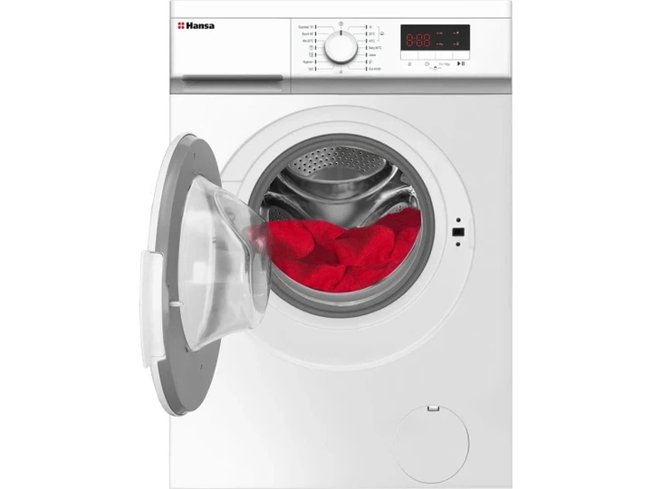 Пральна машина автоматична Hansa WHN610D1W - Фото 6 Пральна машина автоматична Hansa WHN610D1W - зображення 6
