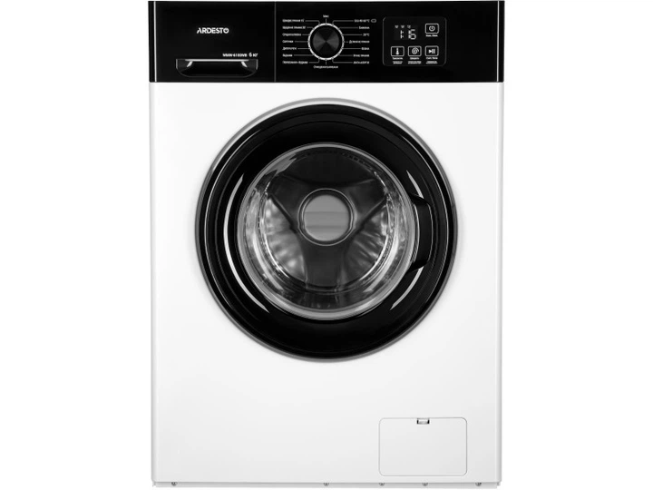 Пральна машина Ardesto WMW-6100WB - Фото 1 Пральна машина Ardesto WMW-6100WB - изображение 1