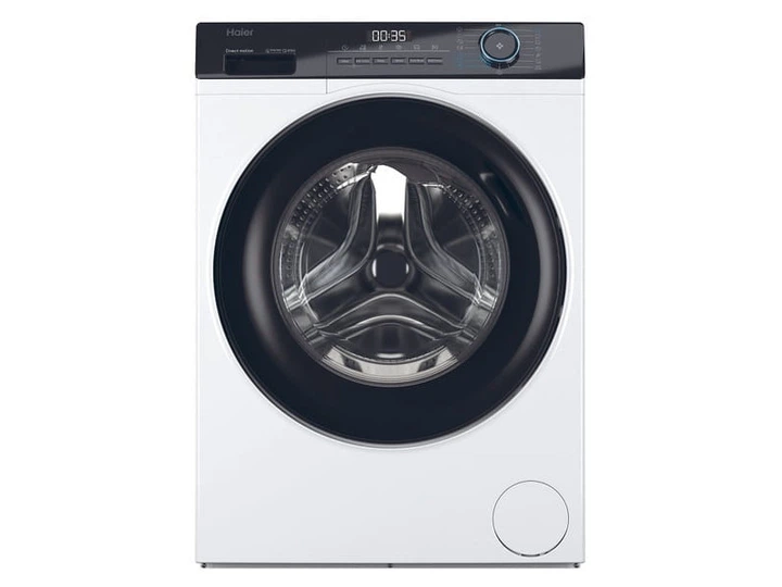 Пральна машина Haier HW70-B12929-S - Фото 1 Пральна машина Haier HW70-B12929-S - изображение 1