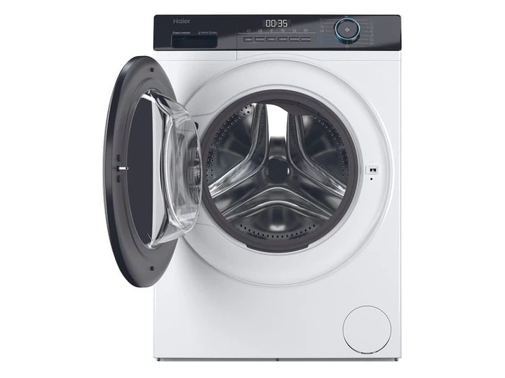 Пральна машина Haier HW70-B12929-S - Фото 2 Пральна машина Haier HW70-B12929-S - изображение 2