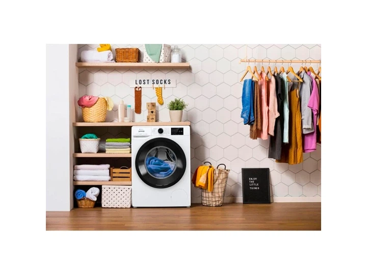 Пральна машина автоматична Gorenje WPNEI94A1SWIFI/UA - изображение 7