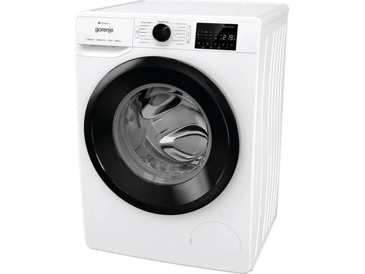 Пральна машина автоматична Gorenje WPNEI94A1SWIFI/UA - изображение 8