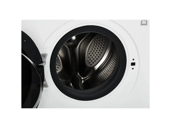 Прально-сушильна машина автоматична Midea MF200D80WB/W-C - Фото 2 Прально-сушильна машина автоматична Midea MF200D80WB/W-C - изображение 2