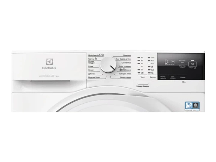 Пральна машина автоматична Electrolux EW6F2281U - изображение 2